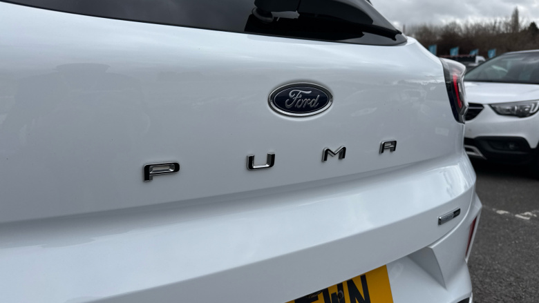 Ford Puma 1.0 EcoBoost Hybrid mHEV ST-Line Vignale 5dr Petrol Hatchback